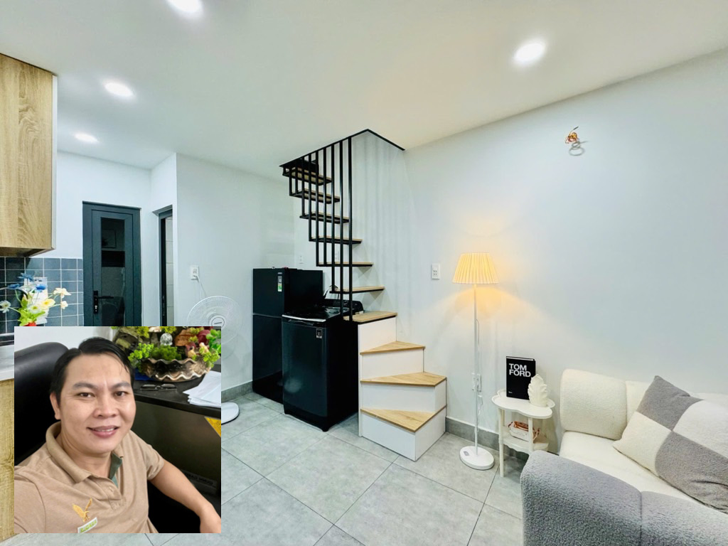 Nhà xinh, Giá Rẻ, Không Lộ Giới, Lê Quang Định, Bình Thạnh Nha xinh Gia Re Khong Lo Gioi Le Quang Dinh Binh Thanh 6