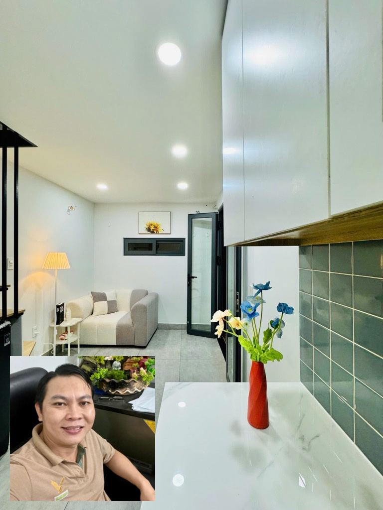 Nhà xinh, Giá Rẻ, Không Lộ Giới, Lê Quang Định, Bình Thạnh Nha xinh Gia Re Khong Lo Gioi Le Quang Dinh Binh Thanh 8