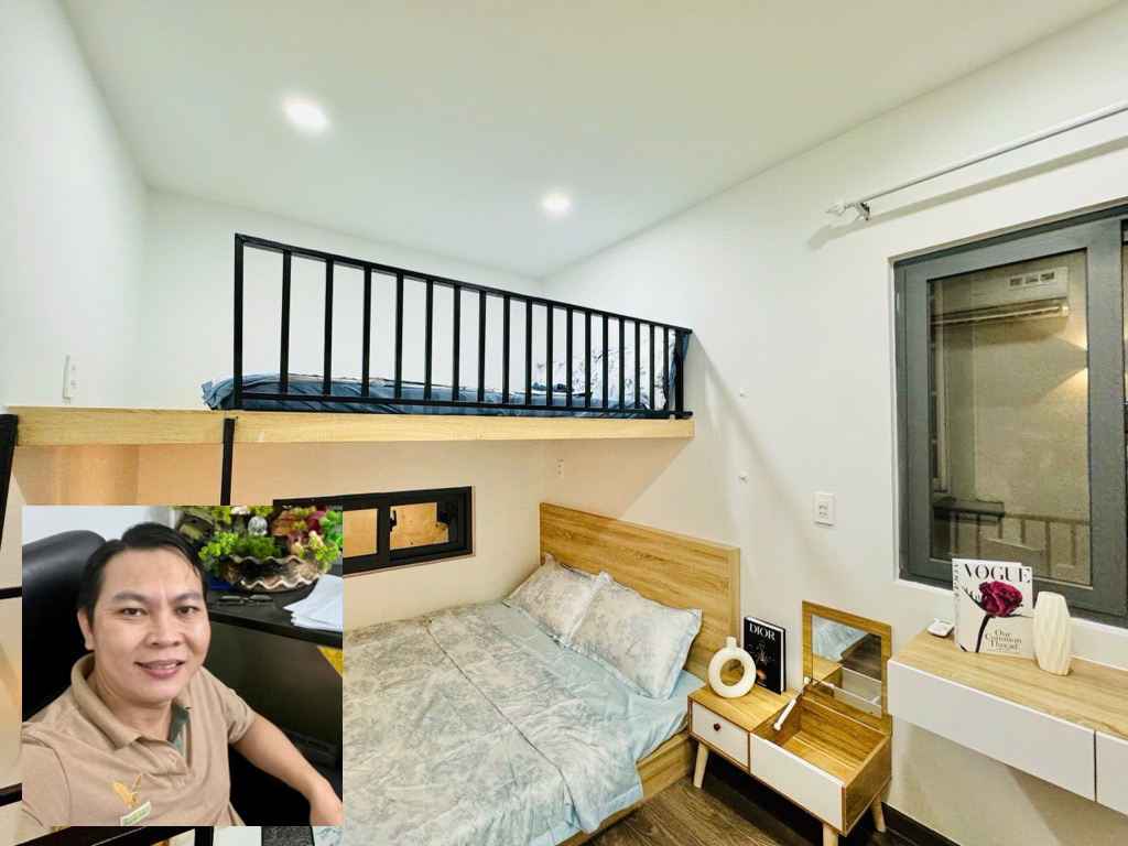 Nhà xinh, Giá Rẻ, Không Lộ Giới, Lê Quang Định, Bình Thạnh Nha xinh Gia Re Khong Lo Gioi Le Quang Dinh Binh Thanh 9