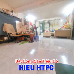 Tầng Trệt Căn Hộ Khu D1 P.25 Bình Thạnh – 2PN – Có Giếng Trời – Chỉ 3.35 Tỷ, 50 m2, Sàn 80 m2