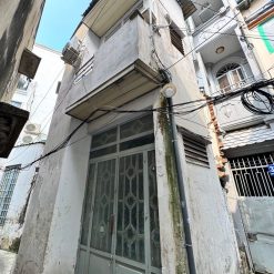 Bán nhà Trần Kế Xương, 10.4 m2, 3 Tầng, Gần Vạn Kiếp, hẻm rộng, 1.95 tỷ