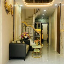 Bán nhà Huỳnh Văn Nghệ, 2 Tầng, 2PN, Xinh, Full nội thất, 4.8 tỷ