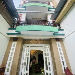 Bán nhà Mặt tiền Lý Thường Kiệt, Tân Bình, 2 Căn, 387 m2, 125 tỷ