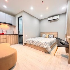 Bán CHDV Lê Đức Thọ, 221 m2, 9 Tần, 22PN, PCCC đầy đủ, Thang máy, 49 tỷ