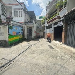 Bán nhà hẻm xe hơi Nguyễn Văn Đậu, 52.6 m2 CN, 2 tầng, 3PN, 4.7 tỷ