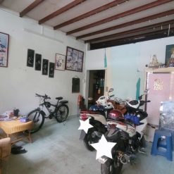 Bán nhà Trần Bình Trọng, hẻm Bagac, 2 Tầng, 2PN, 4.99 tỷ