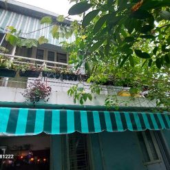 Bán nhà Điện Biên Phủ, 2 Tầng hẻm thông, 88,5 m2, 4PN, 8.5 tỷ