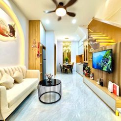 Bán nhà HXH Vũ Tùng, 21 m2, 2 Tầng, Full Nội Thất, 4.68 tỷ