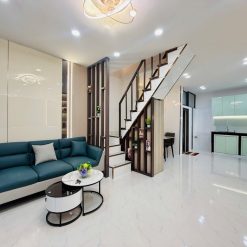 Bán nhà Lê Văn Thọ, 32 m2, 2 Tầng, 2PN, Nhà đẹp, Full nội thất, 3.88 tỷ