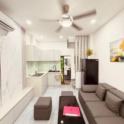 Nhà 4 Tầng, Phùng Văn Cung, 20.9 m2, 2PN, Full nội thất, 4.99 tỷ