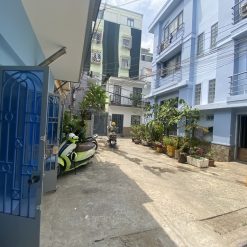 Bán nhà hẻm xe hơi Bùi Hữu Nghĩa, 23.4 m2, 2 Tầng, 4.5 tỷ