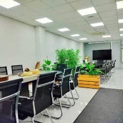 Bán Toà Nhà VIP Nguyễn Văn Nghi, 190 m2, Sàn 1.039 m2, 7 Tầng, Thang máy, 63 tỷ