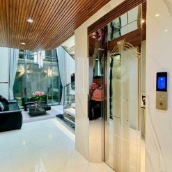 Bán nhà Smart Home - Nhà thông minh Thống Nhất, HXH, Ô Tô ngủ, 6 Tầng, 62 m2, 13.2 tỷ
