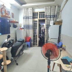 Nhà 3 Tầng, 2PN, 21m2, Thích Quảng Đức, hẻm rộng, 4.4 tỷ