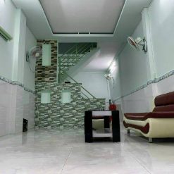 Bán nhà Xô Viết Nghệ Tĩnh, Hẻm Bagac, 2 Tầng, 2PN, 42.9 m2 CN, 4.8 tỷ