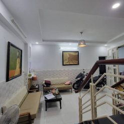 Bán nhà HXH Phan Tây Hồ, 52 m2, 2 Tầng, 3PN, Có PN Trệt, 8.3 tỷ