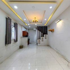 Nhà Phan Xích Long, 4 Tầng, BTCT, 3PN, 30.6 m2, 6.5 tỷ