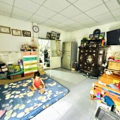 Bán nhà Phan Văn Trị, Hẻm Bagac, 37 m2 CN, 2 Tầng, 2PN, 4.86 tỷ