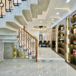 Bán nhà HXH Quang Trung, 50.5 m2, 4 Tầng, 4PN, 8.9 tỷ