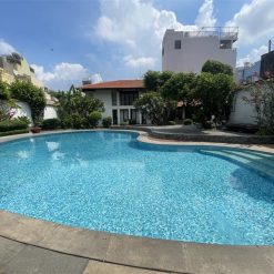 Biệt thự song lập, Dương Quảng Hàm, 851 m2, Hồ bơi lớn, 106 tỷ