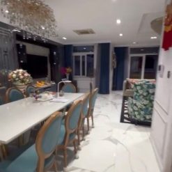 Bán toà nhà 5 Tầng, Hồ Văn Hưu, 113.6 m2, 10PN, HXH, 45 tỷ