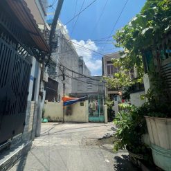 Bán nhà Bạch Đằng, 107 m2, Hẻm thông, Nhà cấp 4, 2PN, 8.3 tỷ