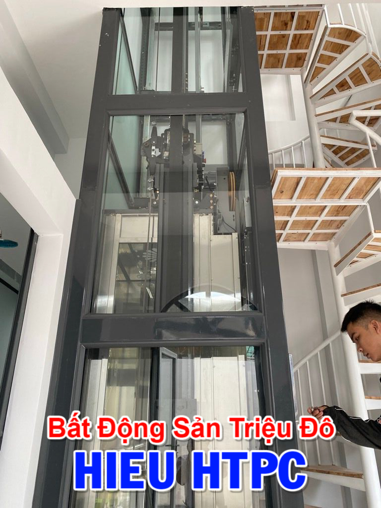 Bán nhà Mới, Chu Văn An, Hẻm Ô Tô, Thang máy, 20 m2, 4 Tầng, chỉ 4.15 tỷ-1