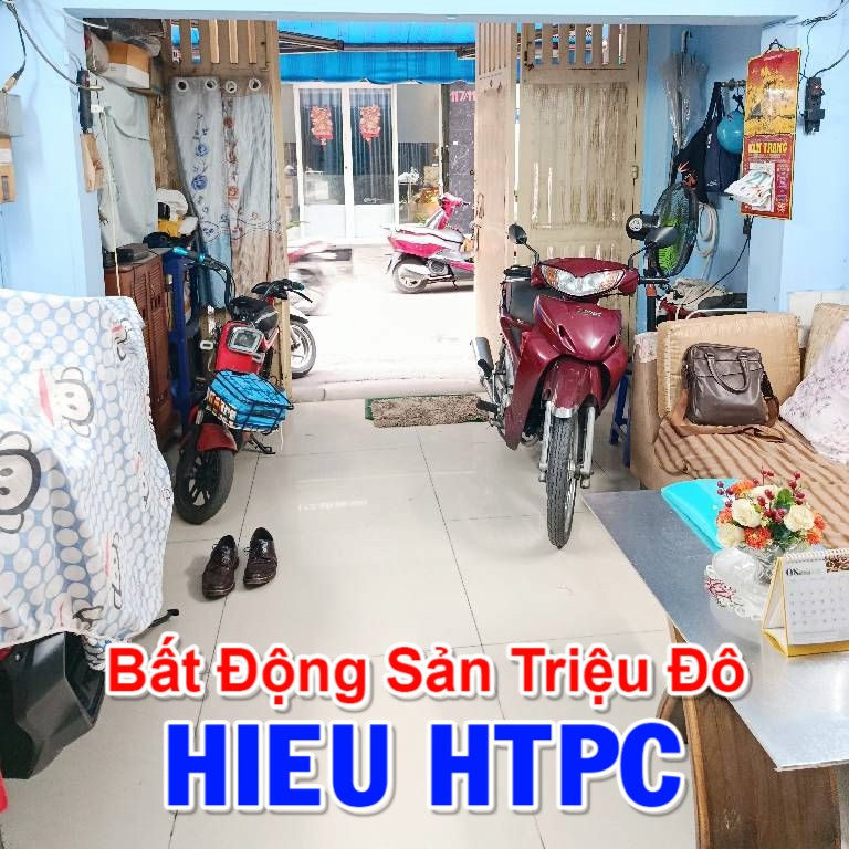 Bán nhà Nguyễn Hữu Cảnh, hẻm rộng 6m ô tô, 2 tầng rộng rãi, chỉ 4.8 tỷ