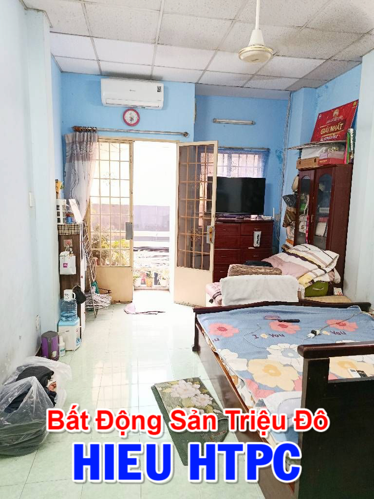 Bán nhà Nguyễn Hữu Cảnh, hẻm rộng 6m ô tô, 2 tầng rộng rãi, chỉ 4.8 tỷ-6