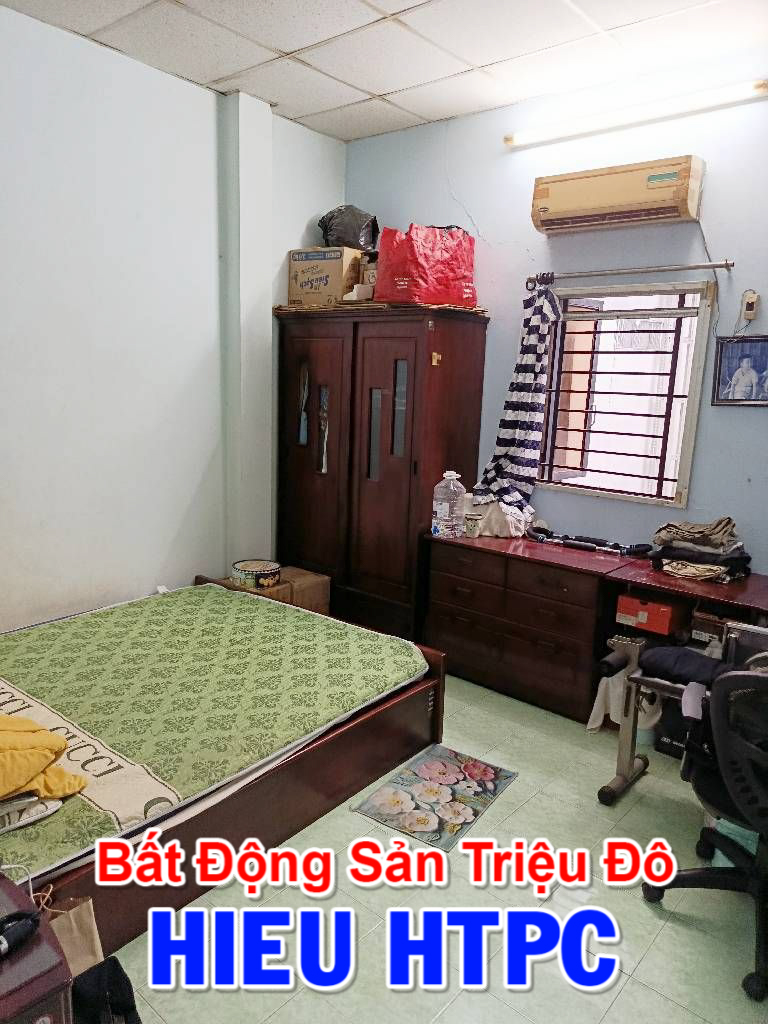 Bán nhà Nguyễn Hữu Cảnh, hẻm rộng 6m ô tô, 2 tầng rộng rãi, chỉ 4.8 tỷ-7