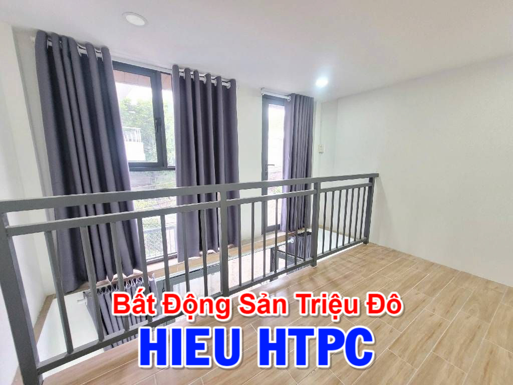 Bán nhà Nơ Trang Long, 2 tầng, hẻm rộng, nhà xinh, chỉ 1.25 tỷ