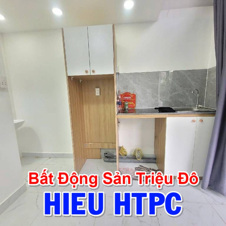 Bán nhà Nơ Trang Long, 2 tầng, hẻm rộng, nhà xinh, chỉ 1.25 tỷ