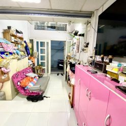 Bán nhà Nơ Trang Long, 22 m2 CN, 2 Tầng, hẻm Bagac, 3.3 tỷ