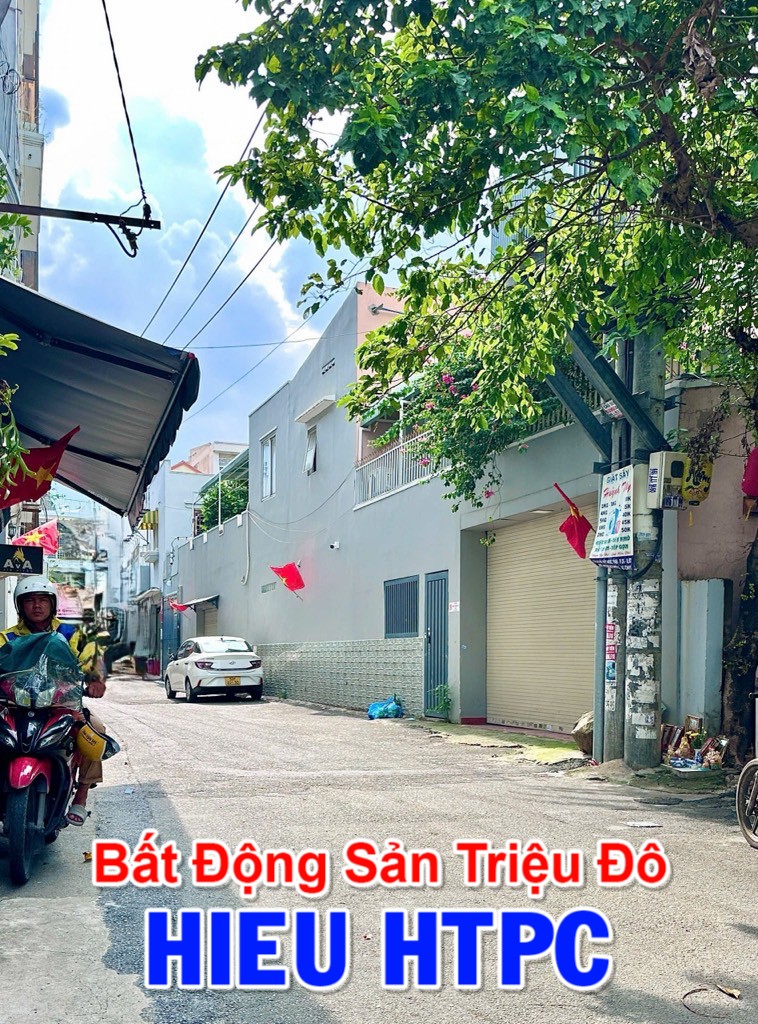 Kế hẻm ô tô, Nhà đẹp, 3 Tầng, 4 Phòng Ngủ, Kế Ngã tư hàng xanh, Chỉ 4.8 tỷ-2