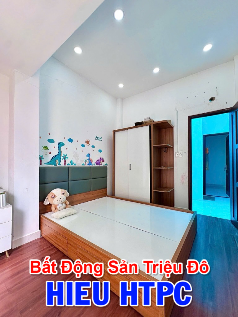 Kế hẻm ô tô, Nhà đẹp, 3 Tầng, 4 Phòng Ngủ, Kế Ngã tư hàng xanh, Chỉ 4.8 tỷ-3