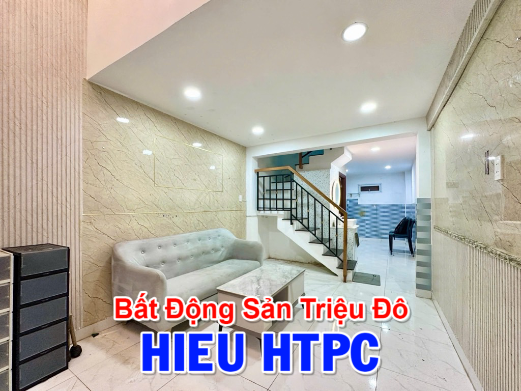 Kế hẻm ô tô, Nhà đẹp, 3 Tầng, 4 Phòng Ngủ, Kế Ngã tư hàng xanh, Chỉ 4.8 tỷ-5