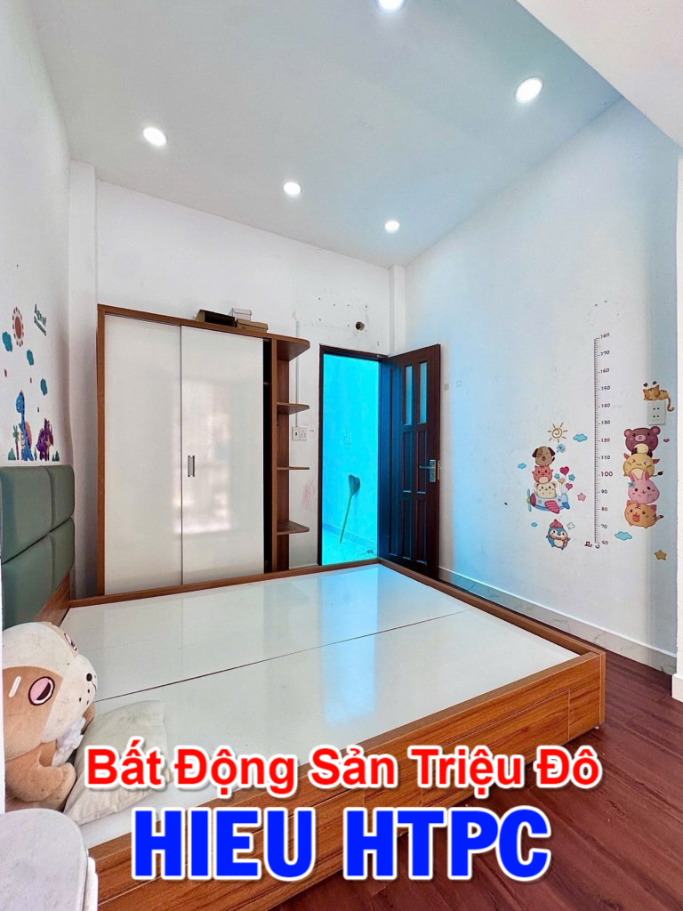 Kế hẻm ô tô, Nhà đẹp, 3 Tầng, 4 Phòng Ngủ, Kế Ngã tư hàng xanh, Chỉ 4.8 tỷ-6