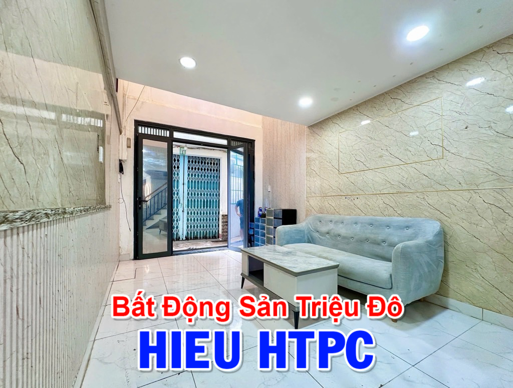 Kế hẻm ô tô, Nhà đẹp, 3 Tầng, 4 Phòng Ngủ, Kế Ngã tư hàng xanh, Chỉ 4.8 tỷ-7