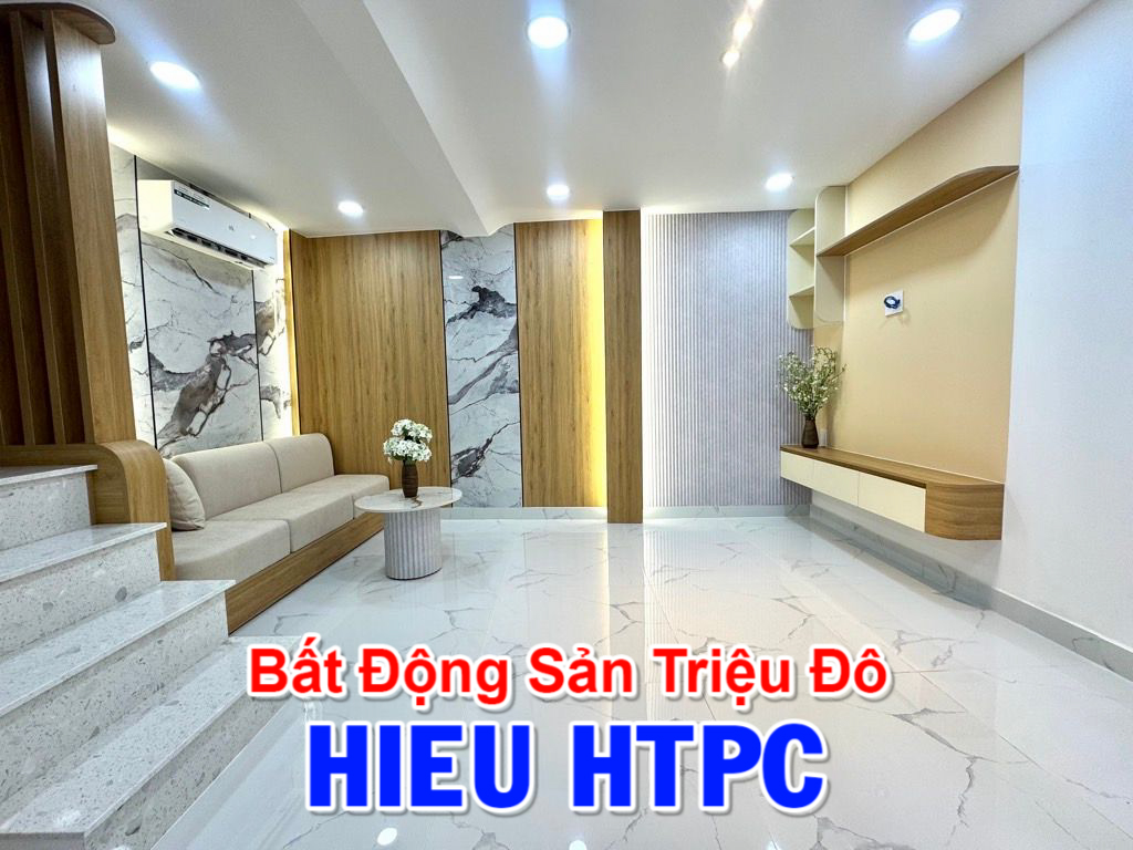 Nhà Đẹp Nguyễn Lâm, Bình Thạnh, Khu Phan Xích Long, 2 tầng, 2 Phòng Ngủ, chỉ 4.15 tỷ-2
