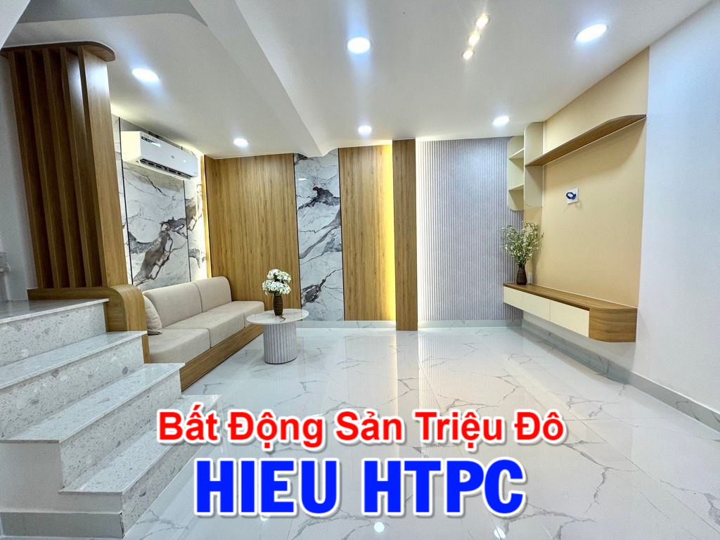 Nhà Đẹp Nguyễn Lâm, Bình Thạnh, Khu Phan Xích Long, 2 tầng, 2 Phòng Ngủ, chỉ 4.15 tỷ-3