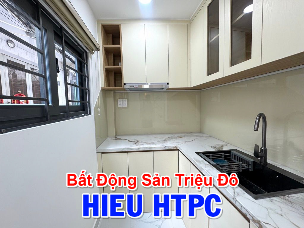 Nhà Đẹp Nguyễn Lâm, Bình Thạnh, Khu Phan Xích Long, 2 tầng, 2 Phòng Ngủ, chỉ 4.15 tỷ-4