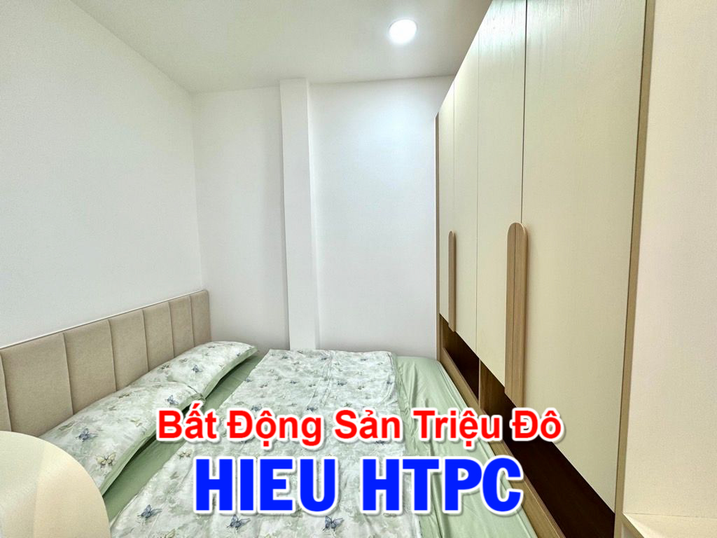 Nhà Đẹp Nguyễn Lâm, Bình Thạnh, Khu Phan Xích Long, 2 tầng, 2 Phòng Ngủ, chỉ 4.15 tỷ-6