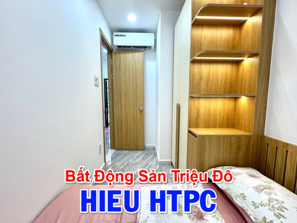 Nhà Đẹp Nguyễn Lâm, Bình Thạnh, Khu Phan Xích Long, 2 tầng, 2 Phòng Ngủ, chỉ 4.15 tỷ-9