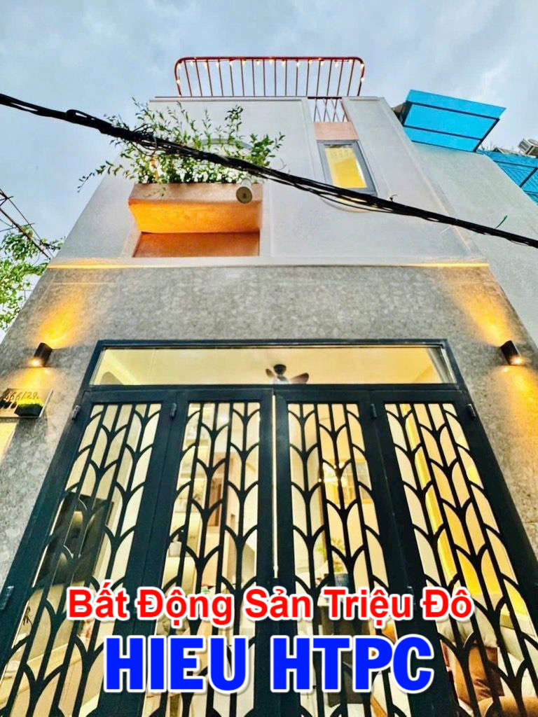 Nhà Xô Viết Nghệ Tĩnh, Full Nội Thất, Xinh Lung Linh, 2 tầng, 2 Phòng ngủ, chỉ 3.68 tỷ-1