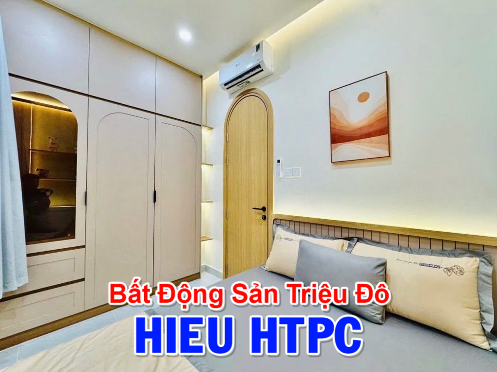 Nhà Xô Viết Nghệ Tĩnh, Full Nội Thất, Xinh Lung Linh, 2 tầng, 2 Phòng ngủ, chỉ 3.68 tỷ-10