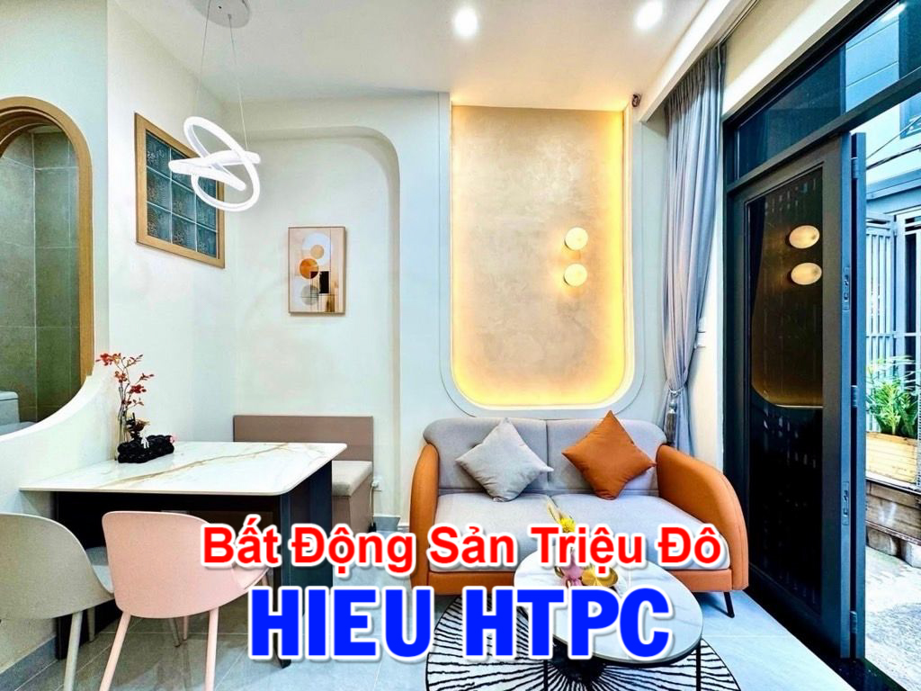 Nhà Xô Viết Nghệ Tĩnh, Full Nội Thất, Xinh Lung Linh, 2 tầng, 2 Phòng ngủ, chỉ 3.68 tỷ-5