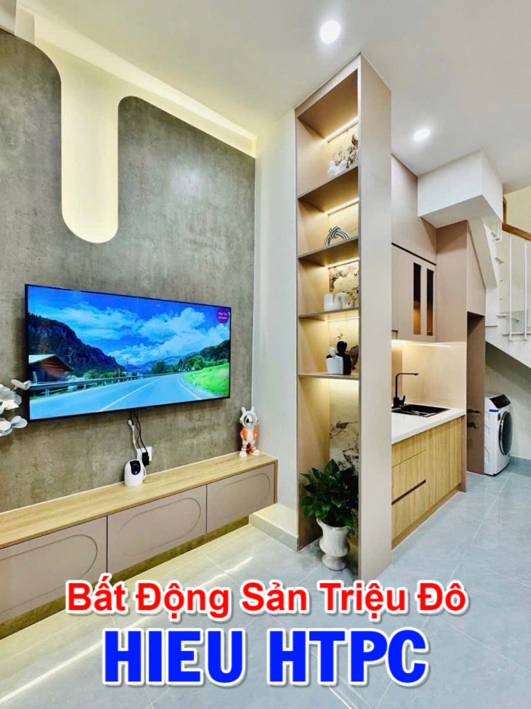 Nhà Xô Viết Nghệ Tĩnh, Full Nội Thất, Xinh Lung Linh, 2 tầng, 2 Phòng ngủ, chỉ 3.68 tỷ-6