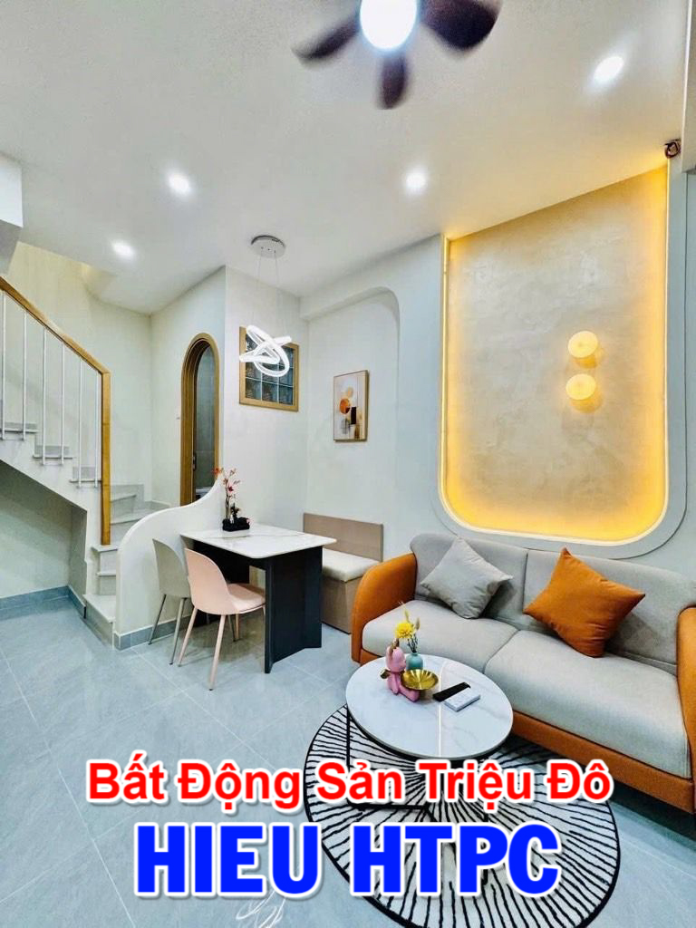 Nhà Xô Viết Nghệ Tĩnh, Full Nội Thất, Xinh Lung Linh, 2 tầng, 2 Phòng ngủ, chỉ 3.68 tỷ-7