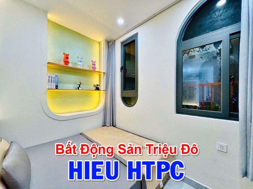 Nhà Xô Viết Nghệ Tĩnh, Full Nội Thất, Xinh Lung Linh, 2 tầng, 2 Phòng ngủ, chỉ 3.68 tỷ-9