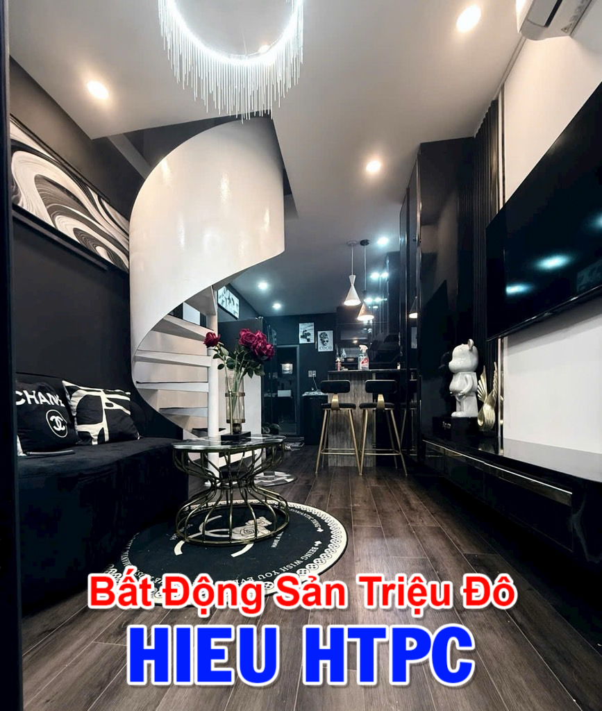 Nhà đẹp, Full nội thất, Xô Viết Nghệ Tĩnh, Không lộ giới, Kế bên Ngã Tư Hàng Xanh, chỉ 3.7 tỷ-1